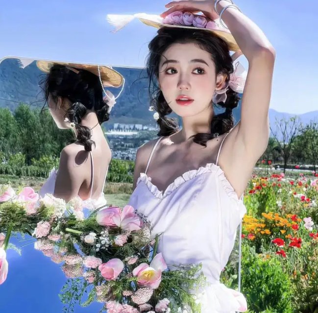 霓裳记